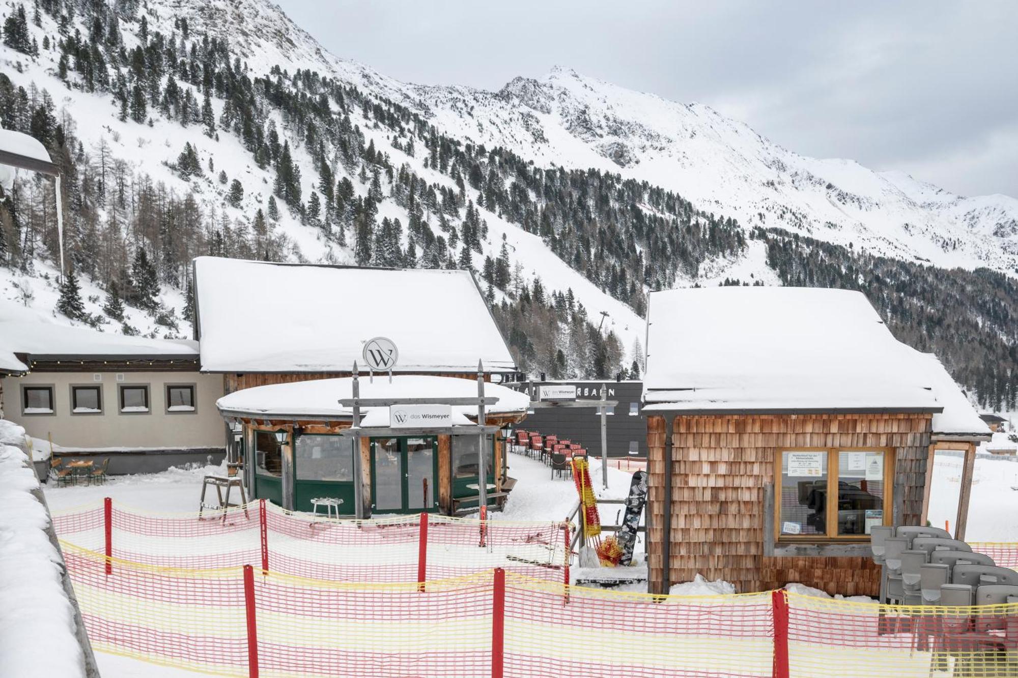 Das Wismeyer - Skihotel An Der Plattenkarbahn โอเบอร์เทาเอิร์น ภายนอก รูปภาพ