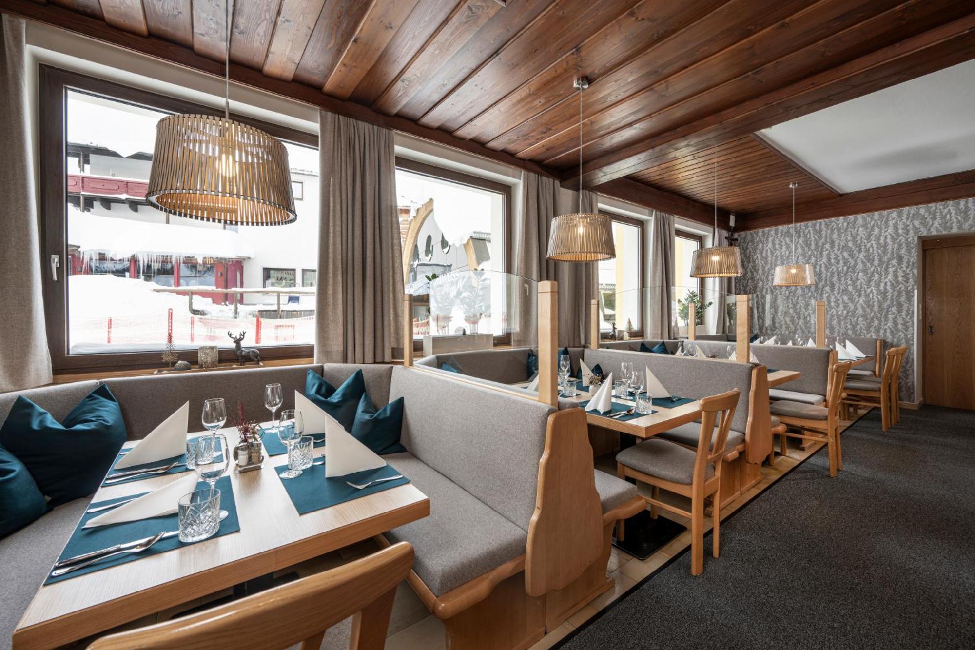 Das Wismeyer - Skihotel An Der Plattenkarbahn โอเบอร์เทาเอิร์น ภายนอก รูปภาพ