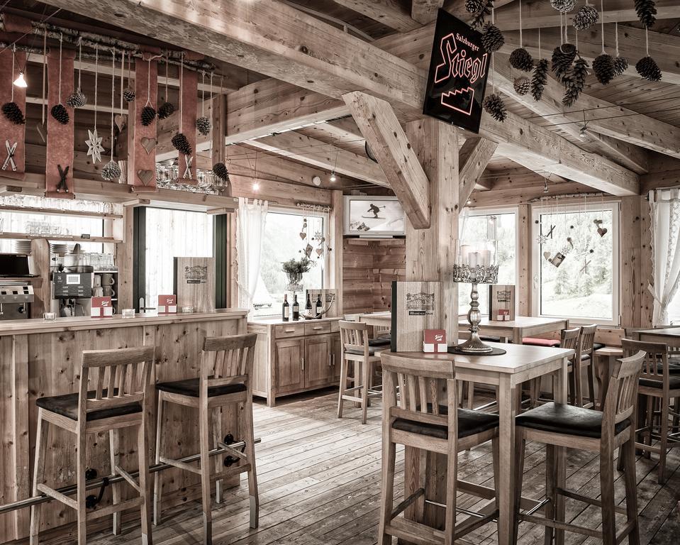 Das Wismeyer - Skihotel An Der Plattenkarbahn โอเบอร์เทาเอิร์น ภายนอก รูปภาพ