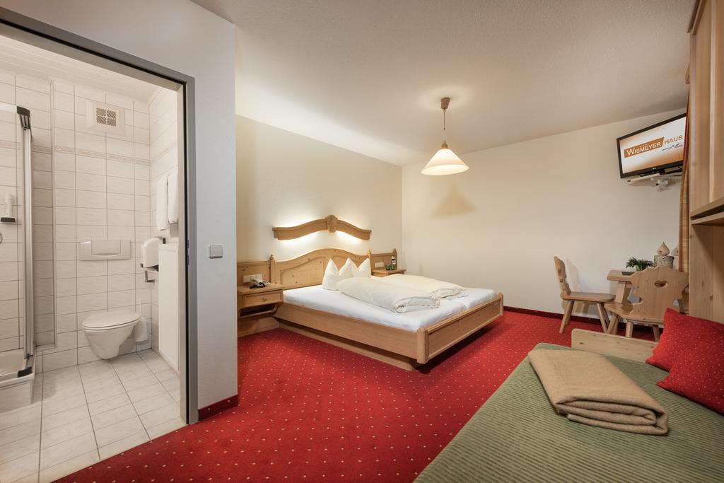 Das Wismeyer - Skihotel An Der Plattenkarbahn โอเบอร์เทาเอิร์น ภายนอก รูปภาพ